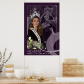 Poster Miss Ado Galaxy 2003 (Cuisine)
