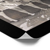 Poster Miss America Pageant Photo 1953 (Coin)