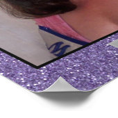 Poster Miss America USA Parties scintillant Personal Port (Coin)