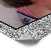 Poster Miss America USA Parties scintillant Personal Port (Coin)