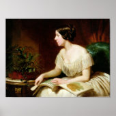 Poster Miss Anne Pratt, le célèbre botaniste (Devant)