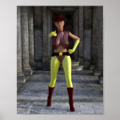 Poster Miss Citizen (Devant)