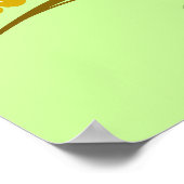 Poster "Miss Cosmopolite" (Coin)