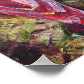 Poster Miss Dominica (Coin)