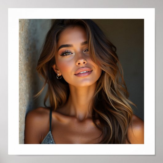 Poster Miss filles (Devant)