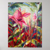 Poster Miss Grenade (Devant)