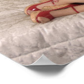 Poster Miss July-Poster (Coin)