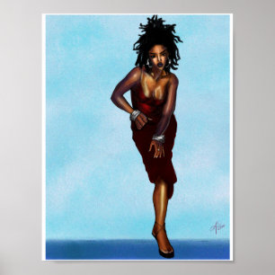 Poster Miss Lauryn Hill