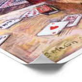 Poster Miss mars (Coin)