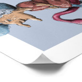 Poster Miss Muffet (Coin)