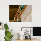 Poster Miss Peg (Bureau à domicile)