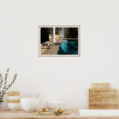 Poster Miss Piggy au paradis (Cuisine)