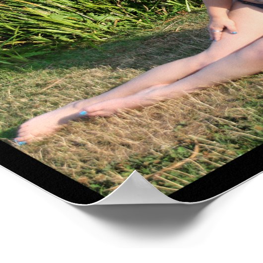 Poster Miss Raven (Coin)