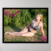 Poster Miss Raven (Devant)