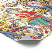 Poster Missal de Saint-Georges de Topusko (Coin)