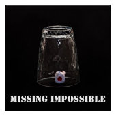 Poster Missing (Devant)