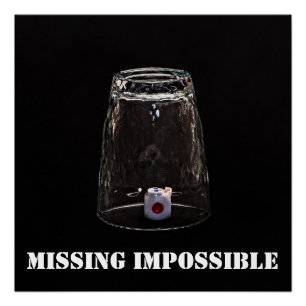 Poster Missing