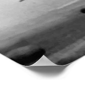 Poster Mission aéroportée pendant la peinture de 2ÈME GUE (Coin)