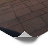 Poster Mission de San Juan Bautista (Coin)