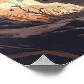 Poster Mission : Déploiement maximal de la rubéole du ven (Coin)