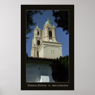 Poster Mission Dolores