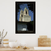 Poster Mission Dolores (Cuisine)