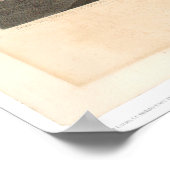 Poster Mission Dolores, San Francisco 1860 (1097A) (Coin)