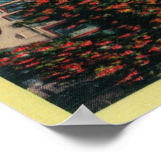 Poster Mission Inn, Rotunda WingRiverside, CA (Coin)