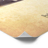 Poster Mission : Jupiter 1967 (Coin)