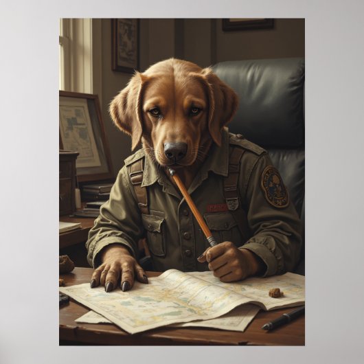 Poster Mission : Ne mangez plus le crayon (Devant)