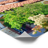 Poster Mission San Antonio en Californie (Coin)