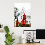 Poster Mission San Diego (Bureau à domicile)