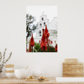 Poster Mission San Diego (Cuisine)