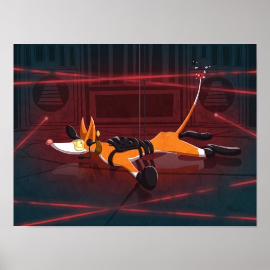 Poster Mission Wuff ! (Devant)