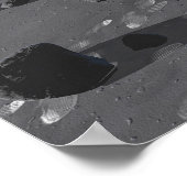 Poster Missions d'exploration spatiale futures 5 (Coin)