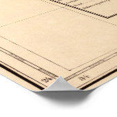 Poster Mississipi 61 (Coin)