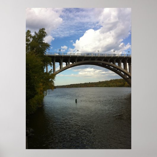 Poster Mississippi (Devant)