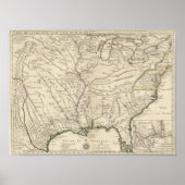 Poster Mississippi (Devant)