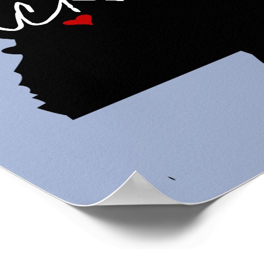 Poster Mississippi (Coin)