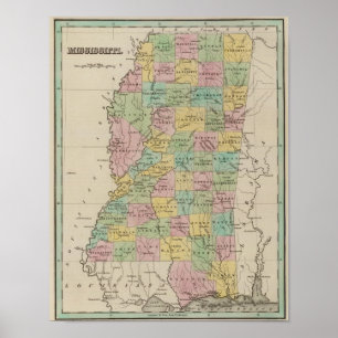 Poster Mississippi 10