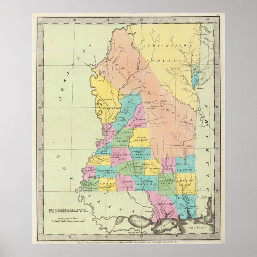 Poster Mississippi 11 (Devant)