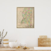 Poster Mississippi 2 (Cuisine)