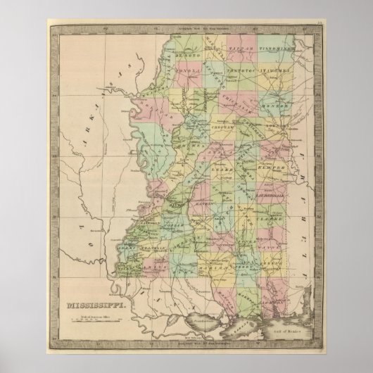 Poster Mississippi 2 (Devant)