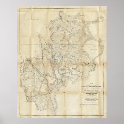 Poster Mississippi 4 (Devant)