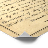 Poster Mississippi 6 (Coin)