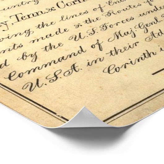 Poster Mississippi 6 (Coin)