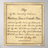 Poster Mississippi 6 (Devant)