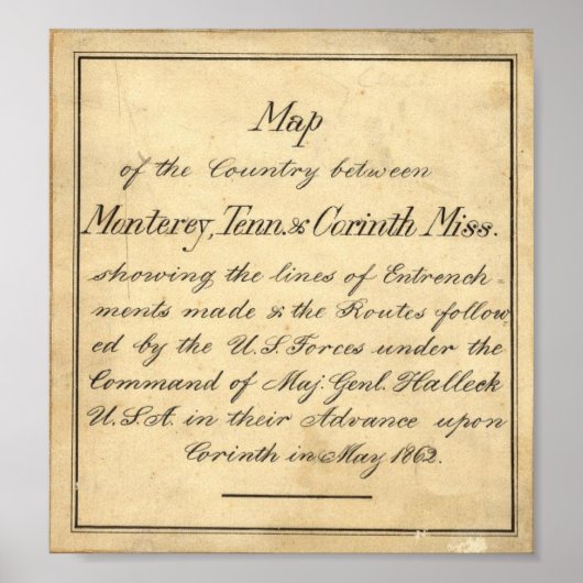 Poster Mississippi 6 (Devant)