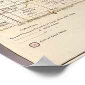 Poster Mississippi 8 (Coin)