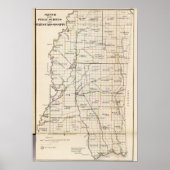 Poster Mississippi 8 (Devant)